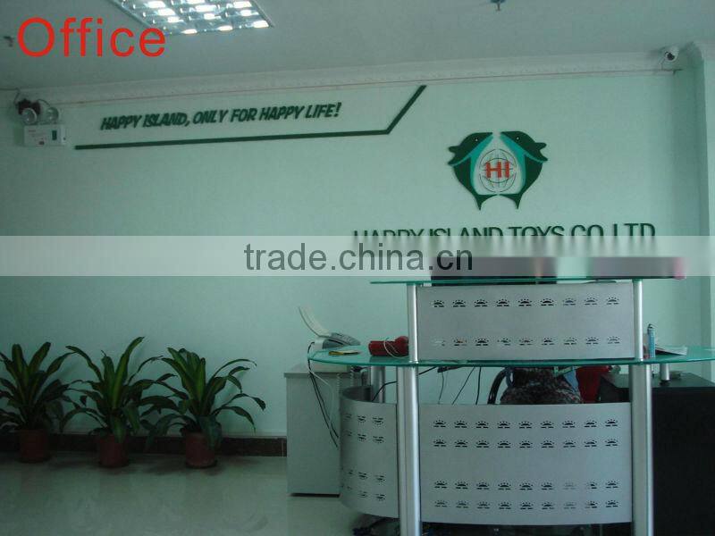 HI EN71 Plastic Mechanical Cat Toy Plush Ball