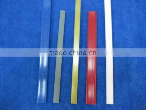 RX-0145 custom flat bar Plastic profile plastic strip