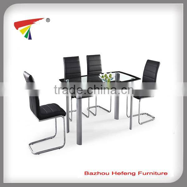 Luxurious white office chairs unique design