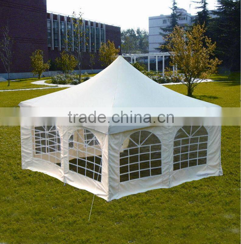 Luxury party tent
