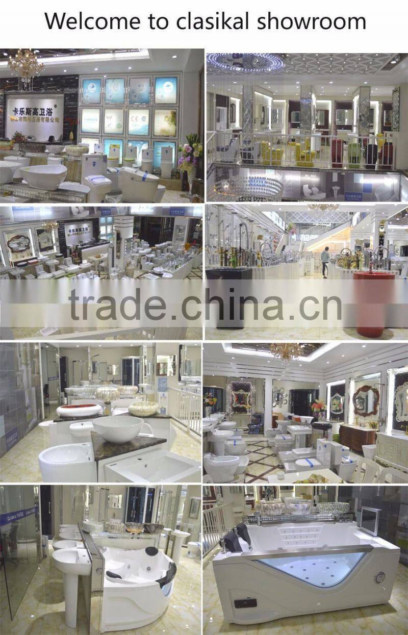 Hot sale! sanitary ware best factory discount upc flush valve toilet