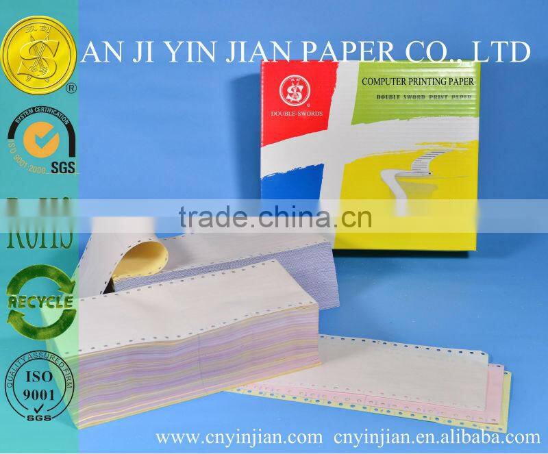 High quality thermal fax paper roll fax paper in packing &printing