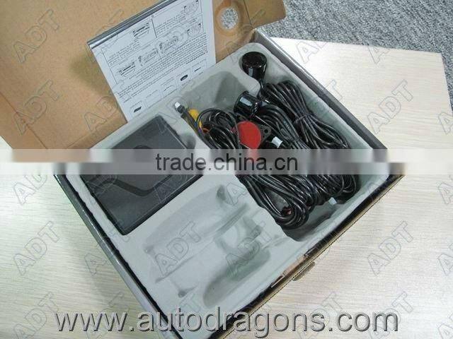 Buzzer type Video Parking Sensor