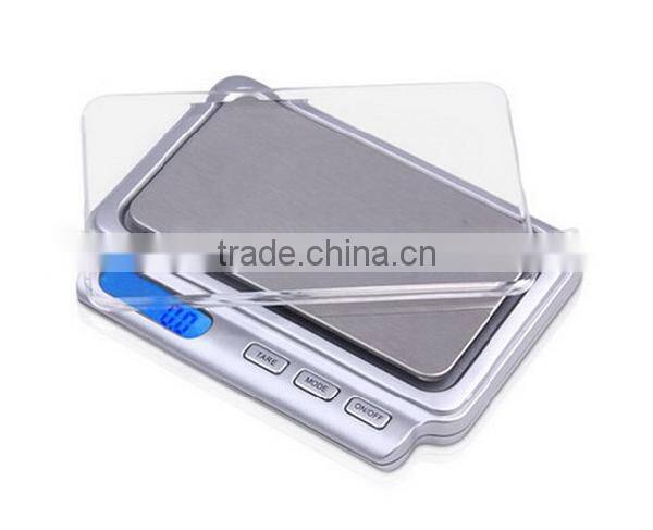 Newly Digital Jewelry Pocket Diamond Scale