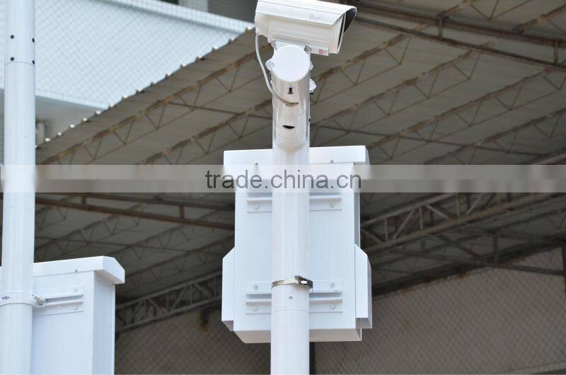 custom steet metal electrical junction boxes/outdoor electrical distribution box