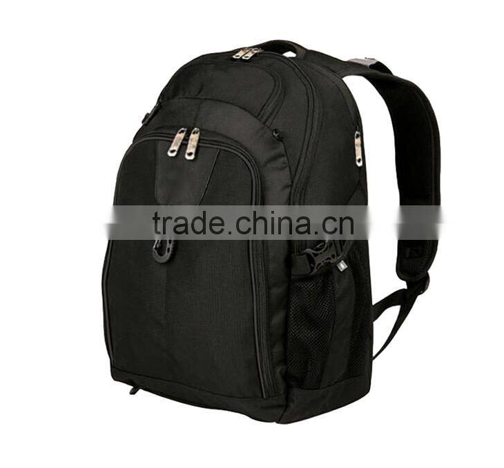 Outdoor Sports Backpack Bag With Football Holder/Pouch Basketball Backpack