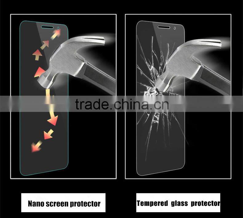 Nano liquid TPU explosion-proof screen protective film