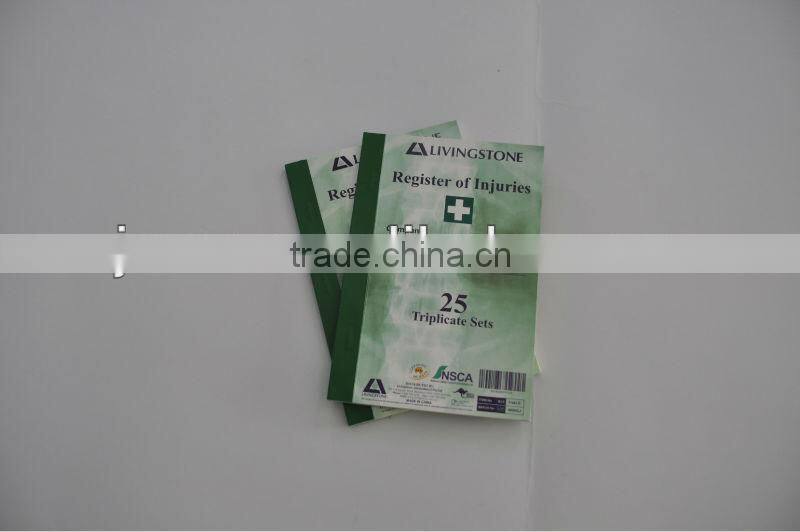 Chinese custom design primary school pamphlet paper printing servieces online