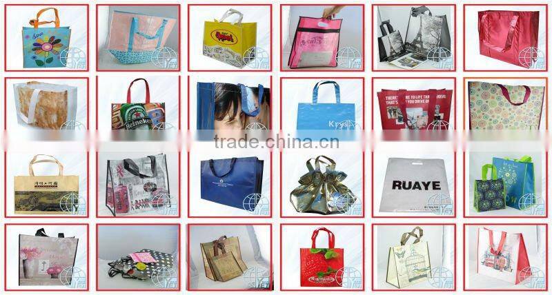 Promotion Custom Apparel Paper Bags