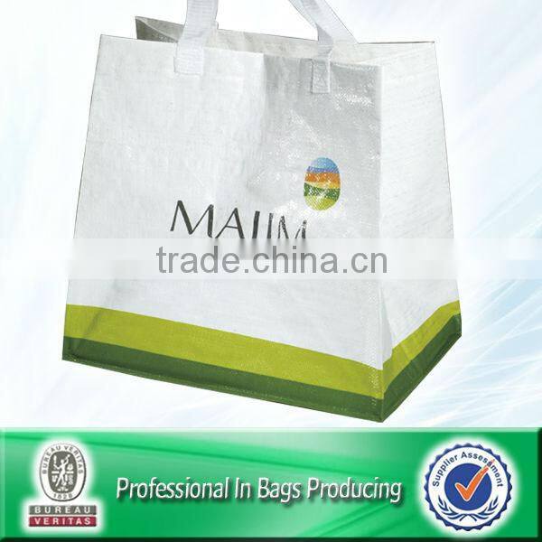 Big Shopper Easy Shopper PP Woven Lamination Shopper Bag