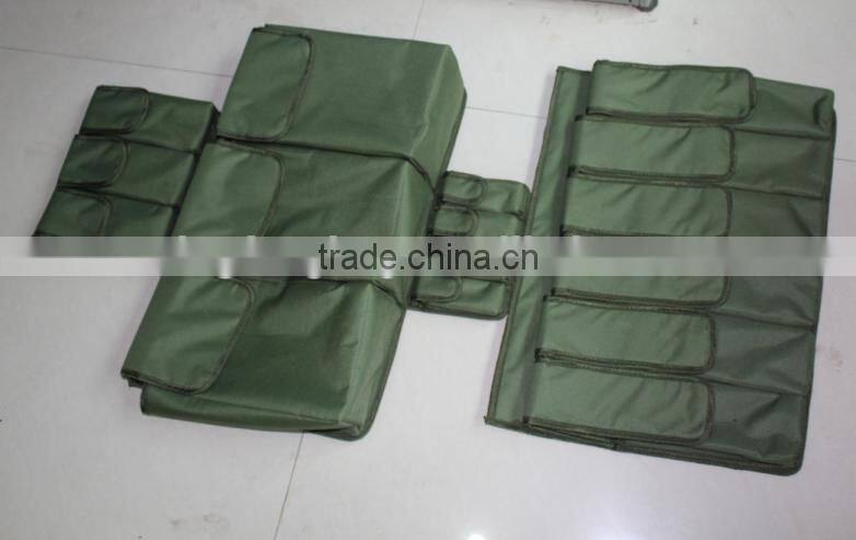 military supply 2016 new fashion outdoor knife bag