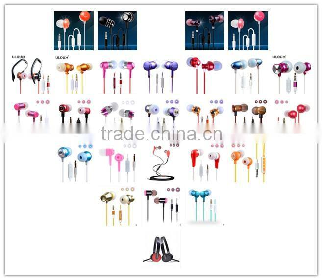 ULDUM brand hifi high quality stereo game headset prices