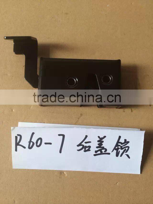 R60-7 excavator parts door lock