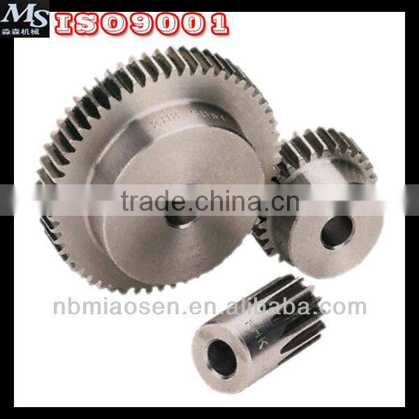 electrical equipment eltwo stages spur gear