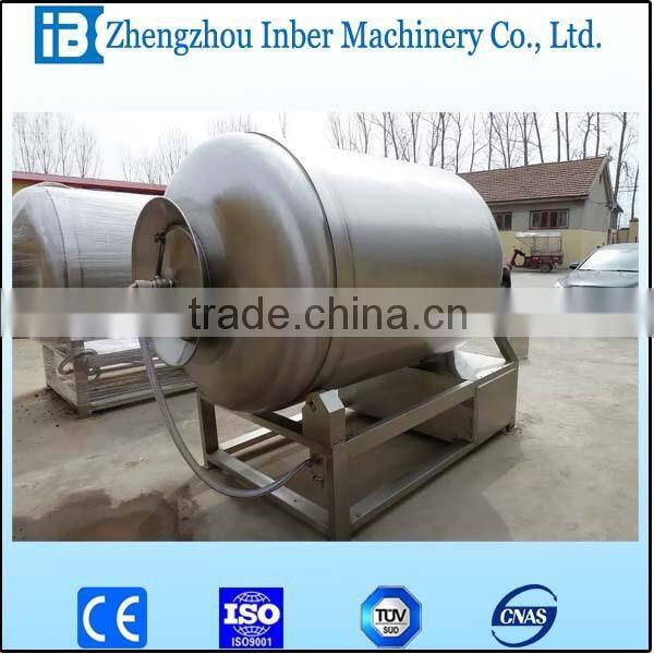 Most popular vacuum freeze tumbler for meat processing