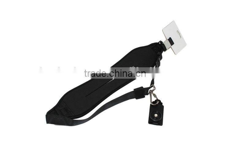 Fashion nylon metal cheap camera strap