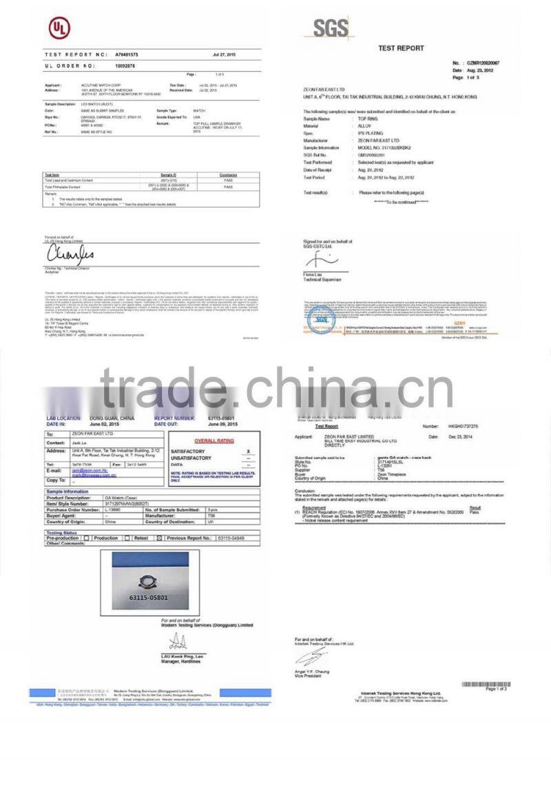 2016 KYT Japan Movt Quartz Watch Stainless Steel back 10atm Water Resistant leather band Chronograph Men Gift WristWatches