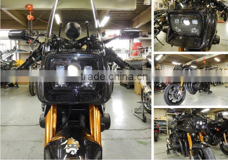 4inch * 6inch square headlights LED sealed beam high/low beam for jeep headlight