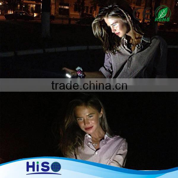 led flashlight & Fill in light for smart phone