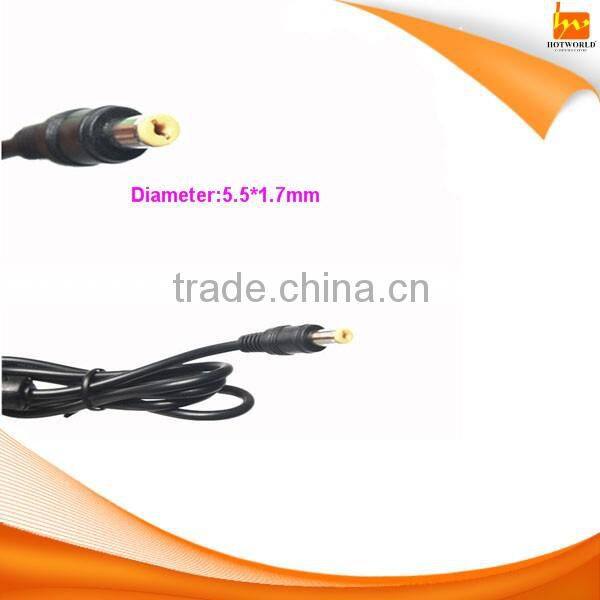 19V 4.74A 90W 5.5x1.7mm universal laptop charger for Acer Travelmate 5620 7520