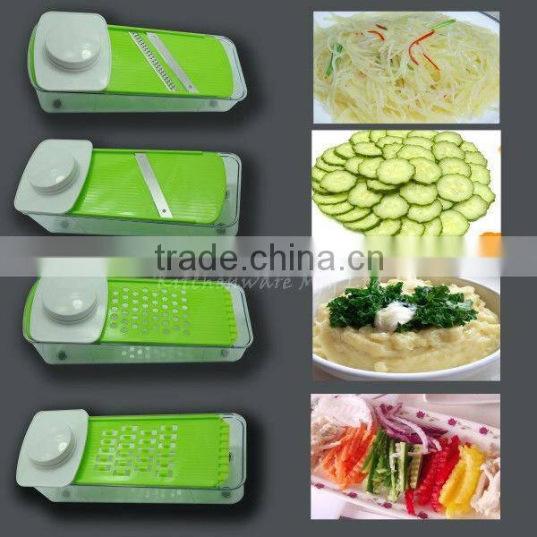 Fashion multi-function fruit and vegetable carving tools