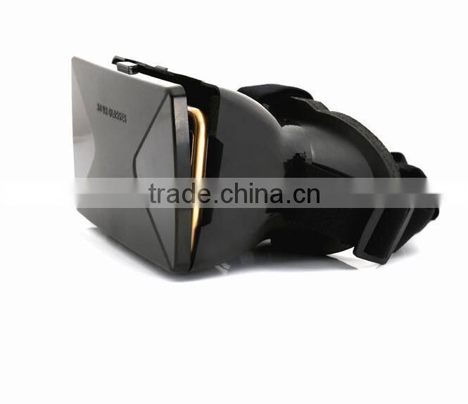 Google glasses for virtual reality goggles for 3D glasses headset