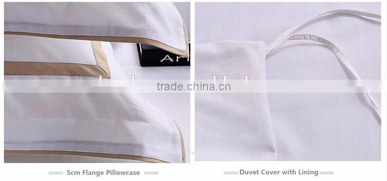 Trade assurance 100% polyester / micro fiber / down filling best hotel pillows