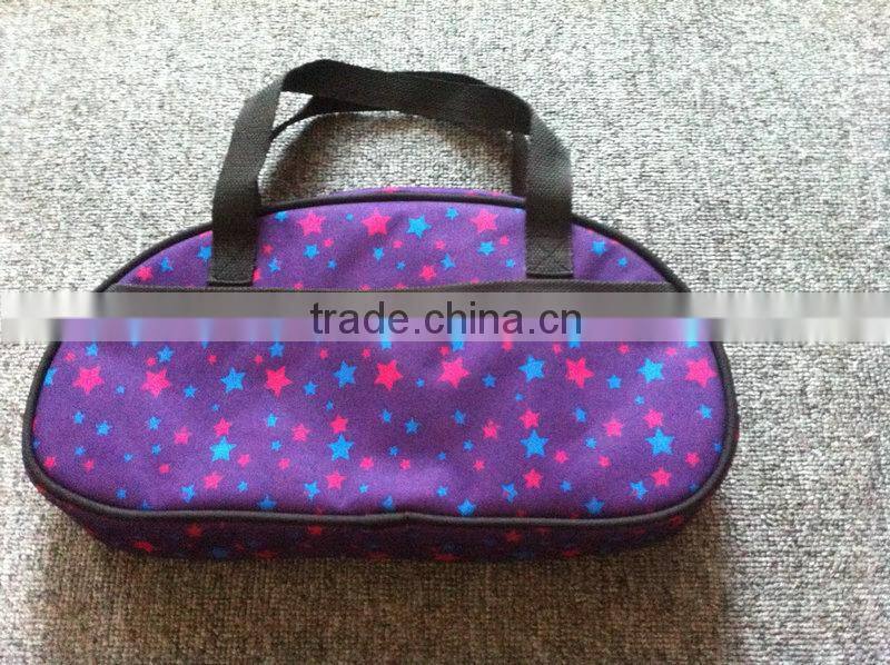 Reusable heavy duty eco-friendly 600D oxford tool carry bag