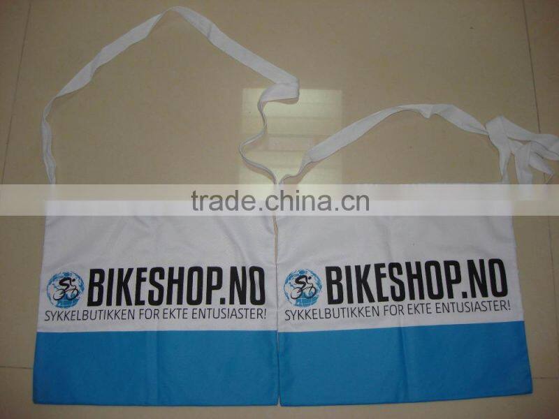 100% Cotton Cycling musettes bag