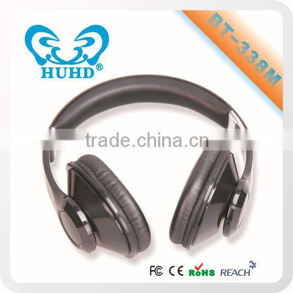 Cheap Hi-Fi New RF wireless Headphone Stereo Headset Earphone For Motorola Samsung iPhone