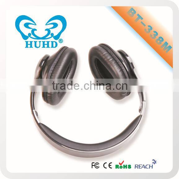 Cheap Hi-Fi New RF wireless Headphone Stereo Headset Earphone For Motorola Samsung iPhone
