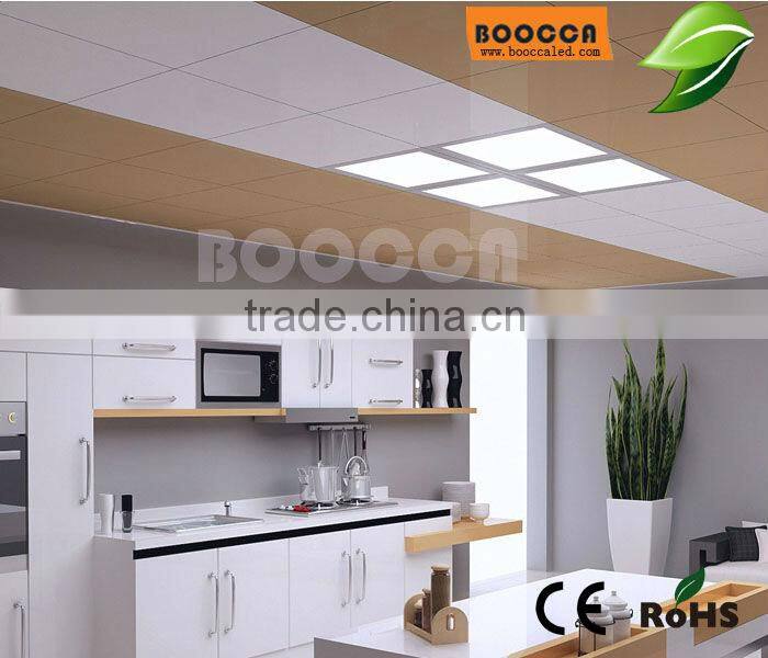 Ultra-Thin High Brightness 40w Ultra Flat 600 600 led panel light