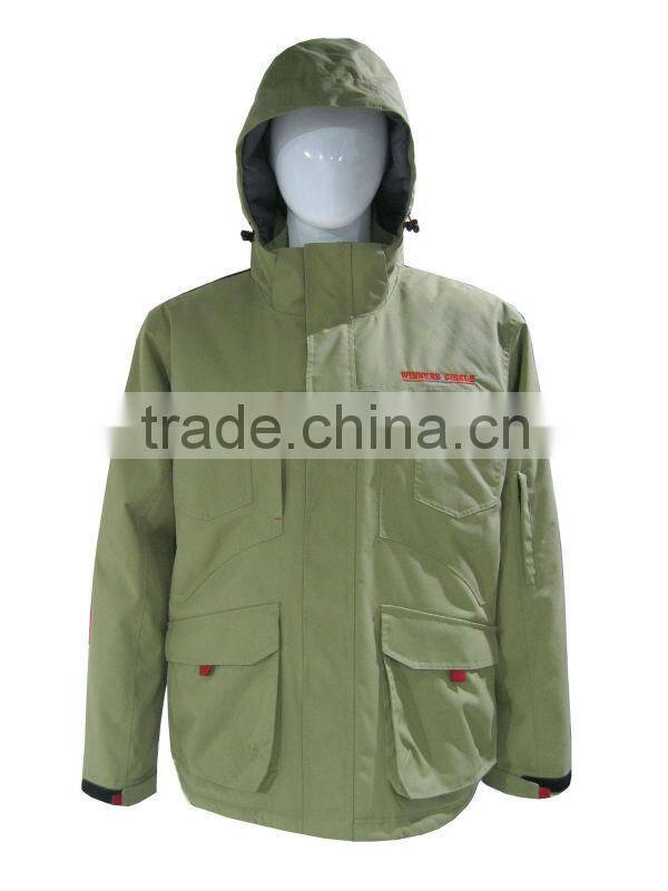 2015 latest men's wear resisting worker clothing(LWM2211AB)