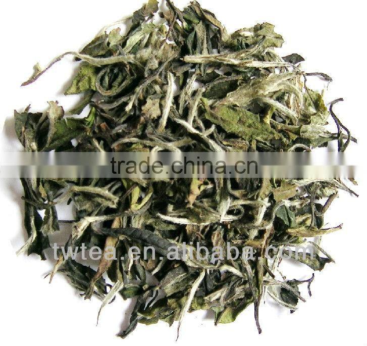 High quality Decaffeinated White Peony White Tea