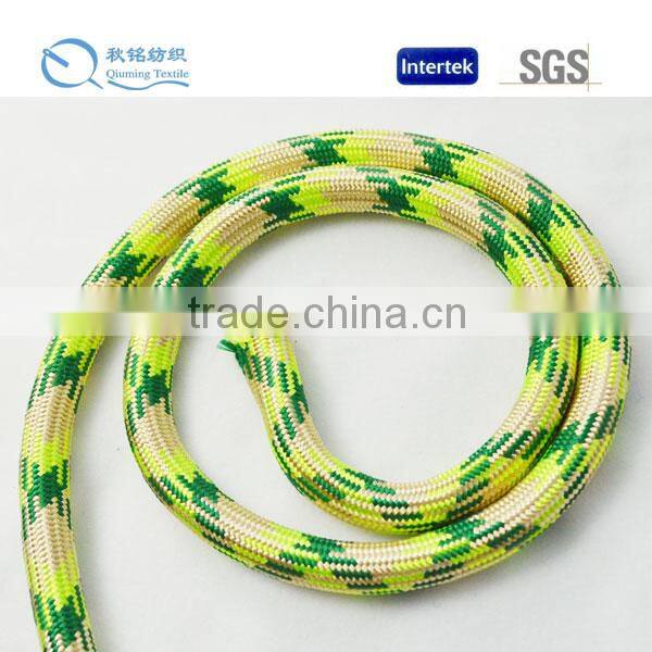Supply 2015 best hot selling nylon brserved cordage