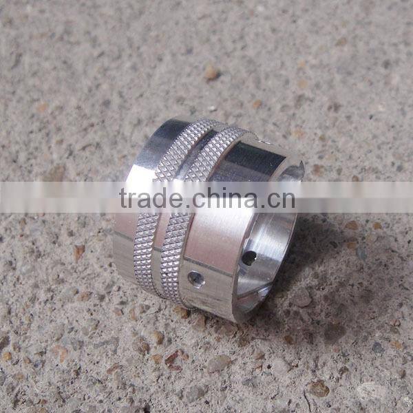 cnc machined partsmilling center