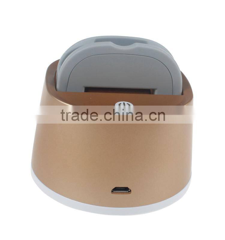 Lowest price for Smart Bluetooth Selfie Robot with 360 Degree Auto Face Tracking by APP for Android and IOS system