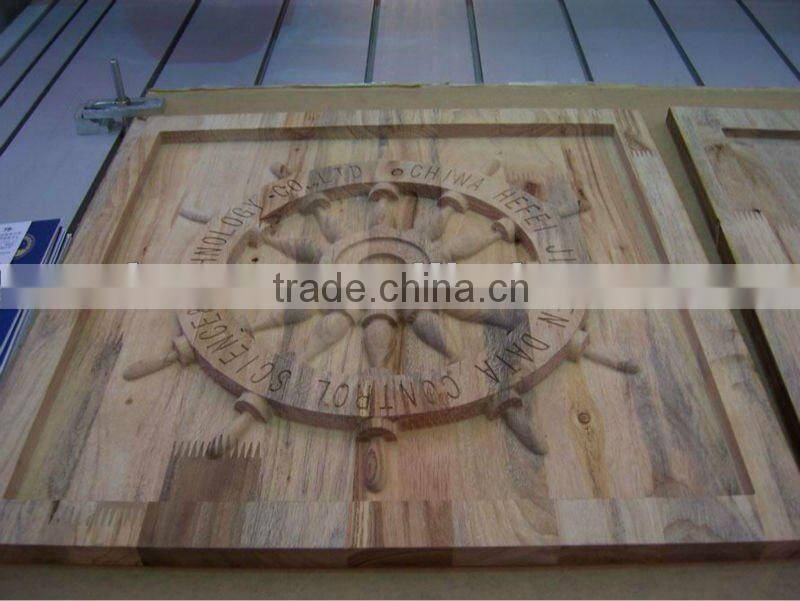 Wood CNC Engraving Machine With 2 GC Air Cooling Spindles/Dust Collector/DSP/Vacuum Table ZK-1325-2