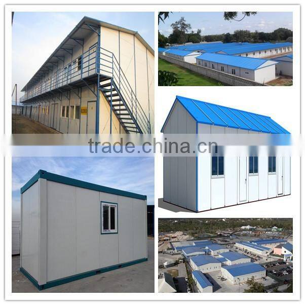 Made in China movable modern mobile villa house