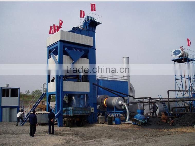 Road Construction Equipment LB1200 Asphalt Batching Plant Asphalt Mixing Plant, Asphalt Batching Plant 100TPH