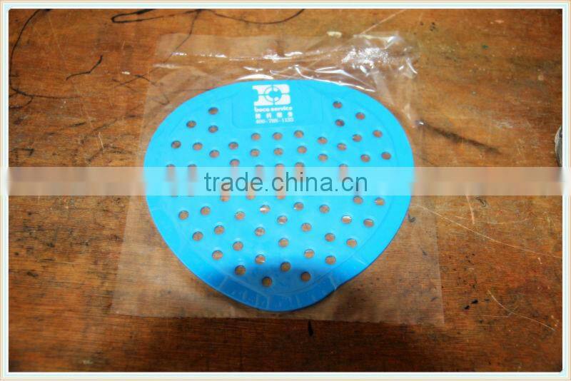 Urinal screen classic ,blue color