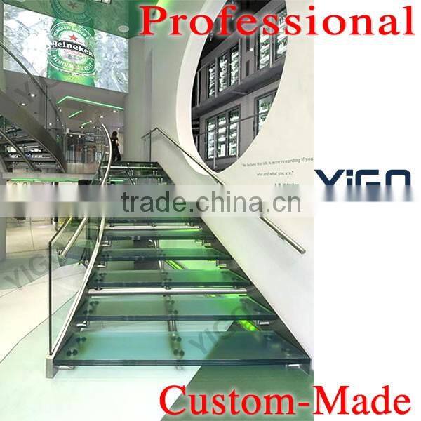 prefab stair stringer  steel stringers for stairs