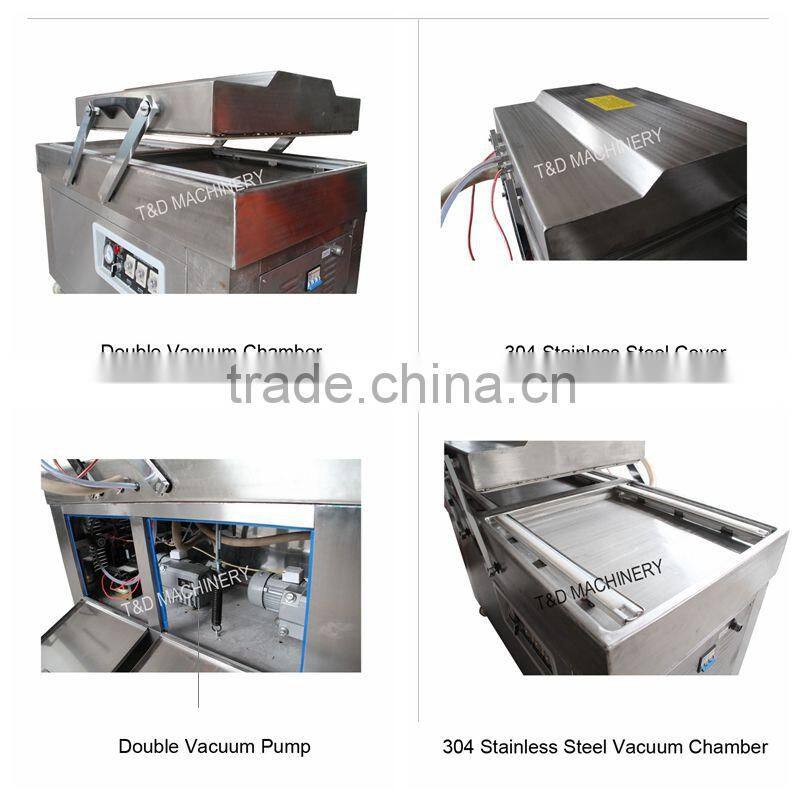 CE practical semi-automatic vacuum forming machine