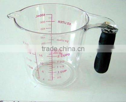 600ML plastic measuring jug