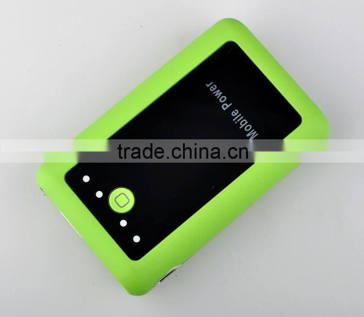 2014 hotsell portable moblie power bank 5600mah