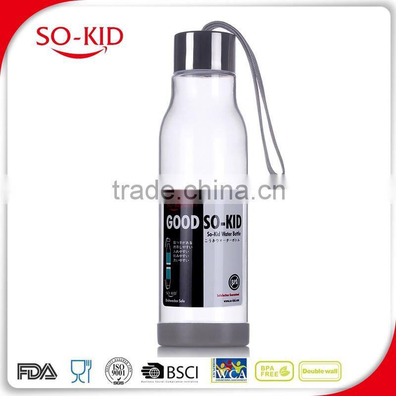Clear Supply Kids Juice Drinking Bottle