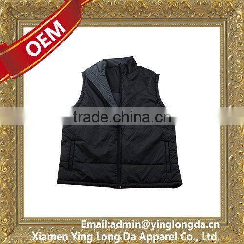 Most popular hot-sale polyester with spandex vest