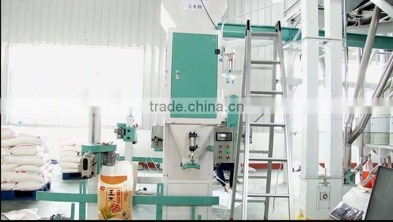 2015 hot sale maize milling machine price