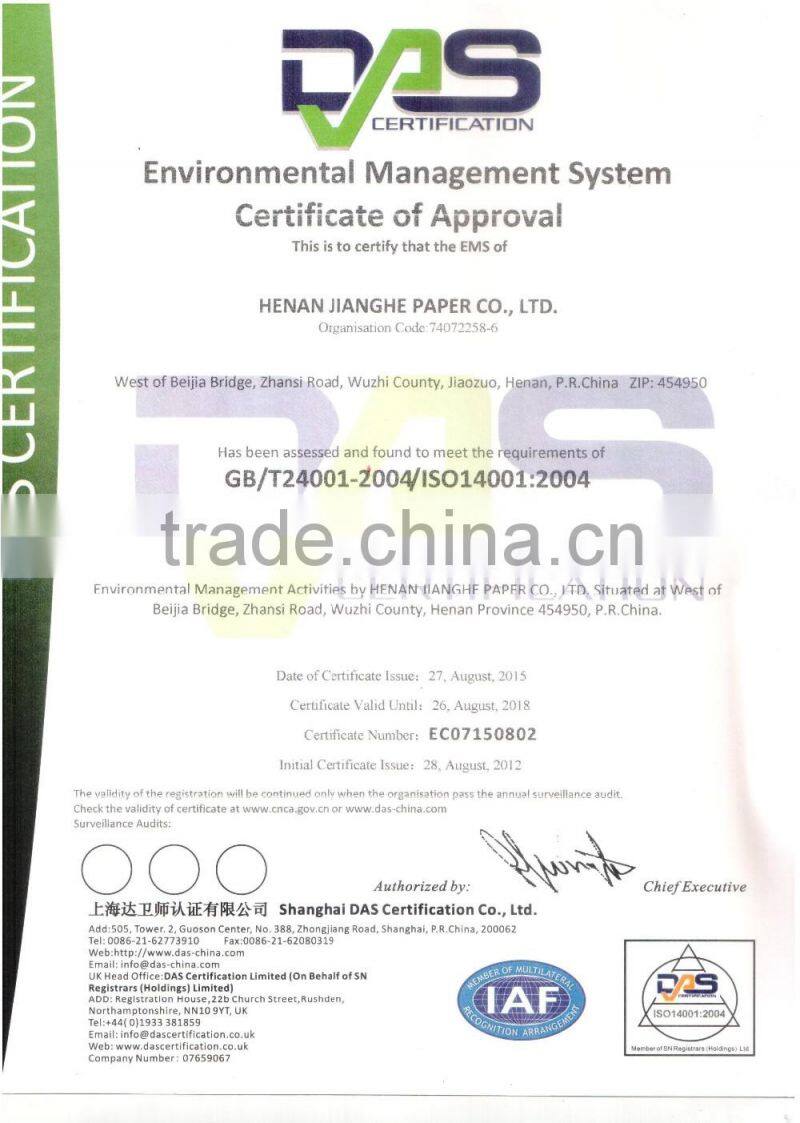 58gsm Thermal Paper Roll Wholesale for Cash Register and POS