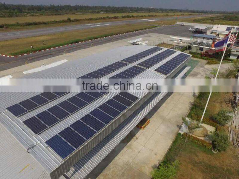 TUV CE Euro standard polycrystalline solar panel/module 245w